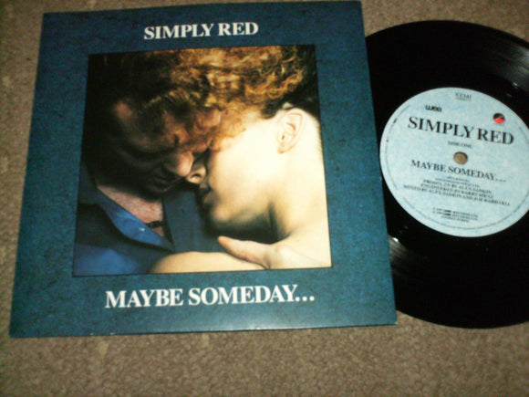 Simply Red - Maybe Someday