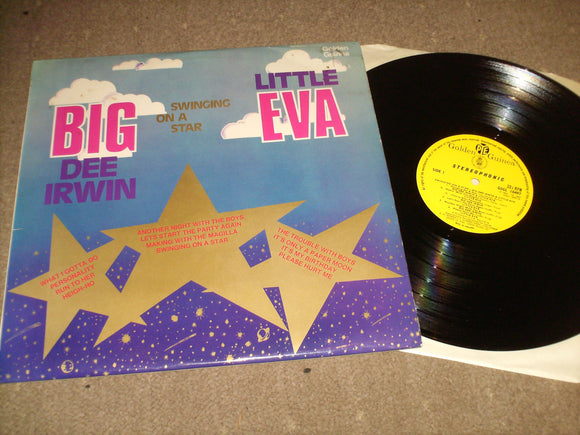 Big Dee Irwin And Little Eva - Swinging On A Star