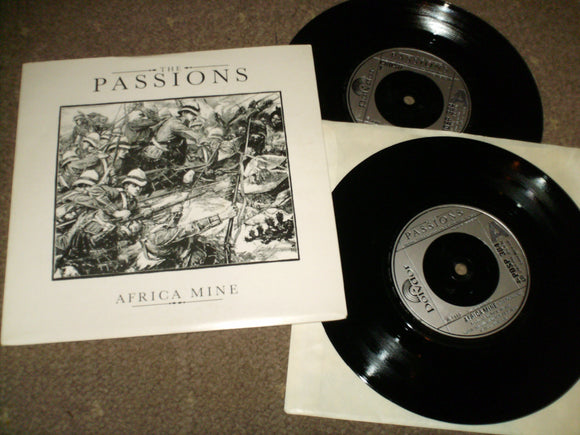 The Passions - Africa Mine