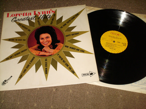 Loretta Lynn - Greatest Hits