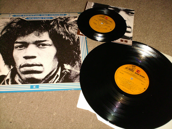 Jimi Hendrix - The Essential Jimi Hendrix Volume 2