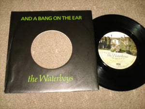 The Waterboys - And A Bang On The Ear