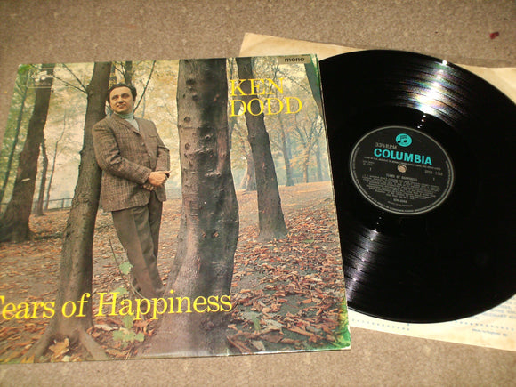 Ken Dodd - Tears Of Happiness