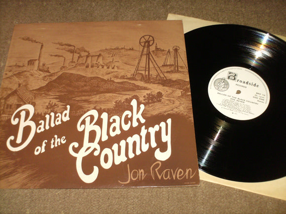 Jon Raven - Ballad Of The Black Country