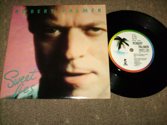 Robert Palmer - Sweet Lies