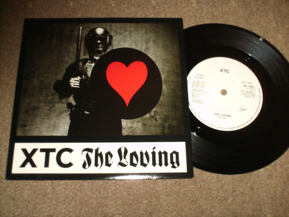 XTC - The Loving