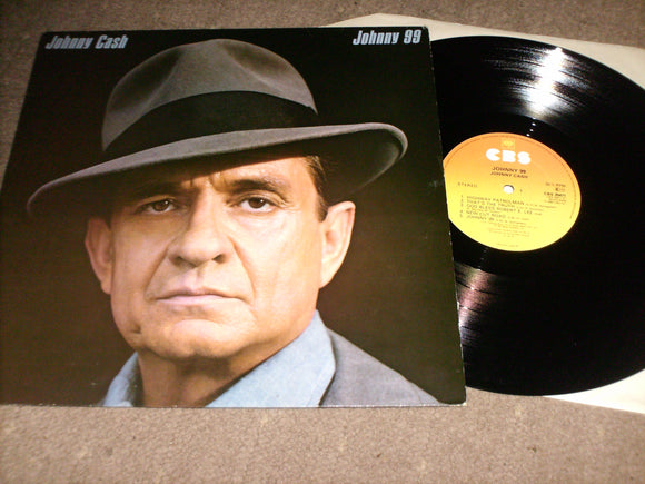 Johnny Cash - Johnny 99