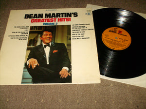 Dean Martin - Dean Martins Greatest Hits Vol 2
