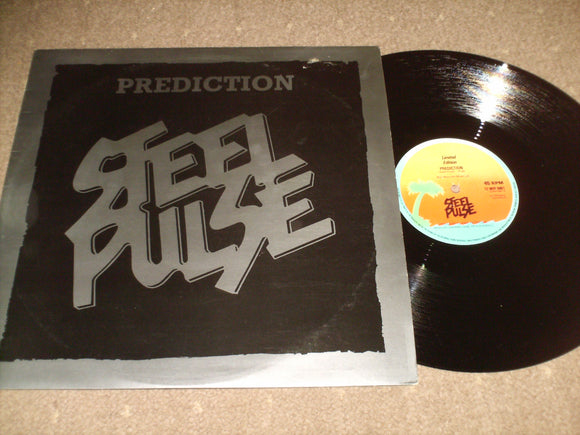 Steel Pulse - Prediction