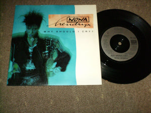 Nona Hendryx - Why Should I Cry