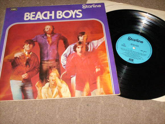 The Beach Boys  - Beach Boys