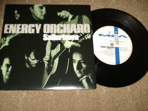 Energy Orchard - Sailortown