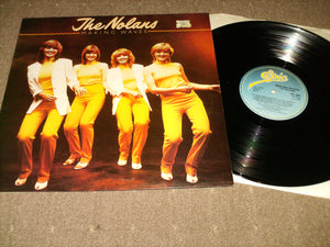 The Nolans - Making Waves