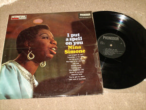 Nina Simone - I Put A Spell On You