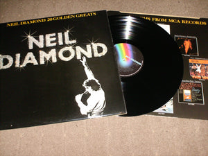 Neil Diamond - 20 Golden Greats