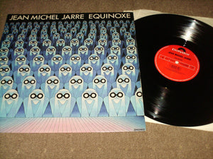 Jean Michel Jarre - Equinoxe