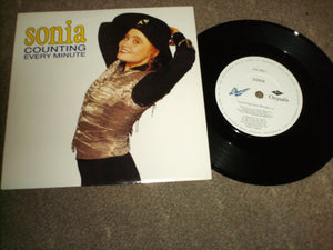 Sonia - Counting Every Minute