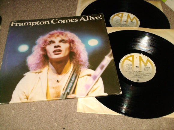 Peter Frampton - Frampton Comes Alive