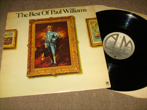 Paul Williams - The Best Of Paul Williams