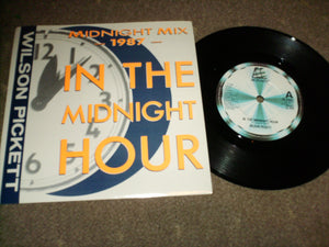 Wilson Pickett - In The Midnight Hour