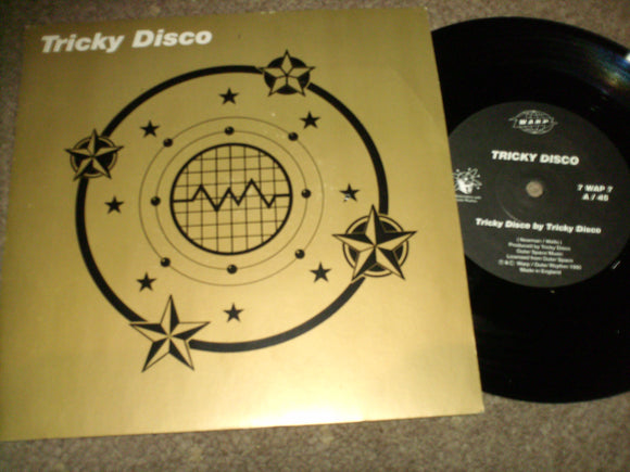 Tricky Disco - Tricky Disco By Tricky Disco