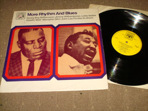 Various - More Rhythm And Blues