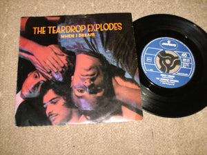 The Teardrop Explodes - When I Dream