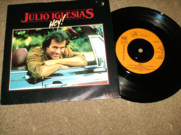 Julio Iglesias - Hey