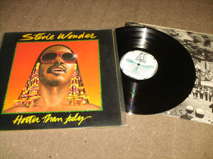 Stevie Wonder - Hotter Than July