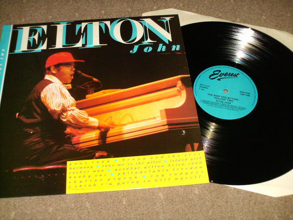 Elton John - The New Collection Vol 2