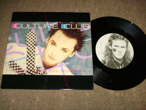 Culture Club - God Thank You Woman