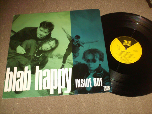 Blab Happy - Inside Out