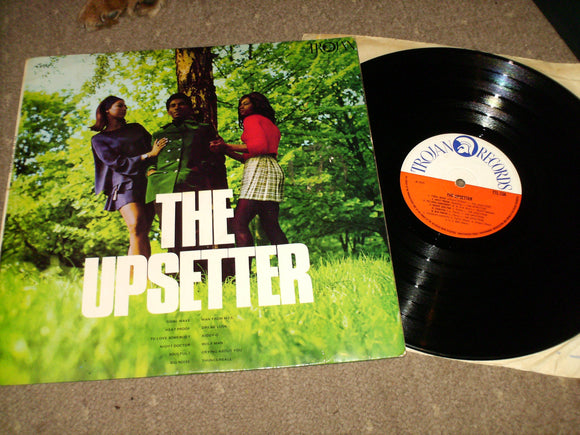 The Upsetters Etc - The Upsetter