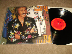 Marty Robbins - The Legend