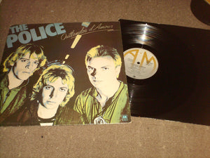 The Police - Outlandos D'Amour