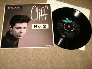 Cliff Richard And The Drifters - Cliff No 2
