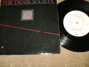 The Danse Society - Wake Up