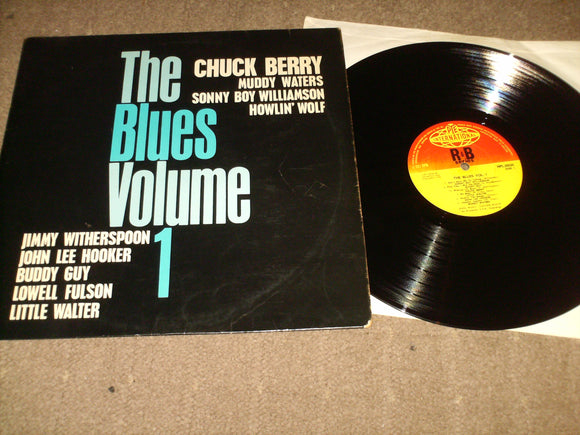 Various - The Blues Volume 1