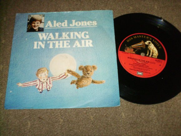 Aled Jones - Walking In The Air
