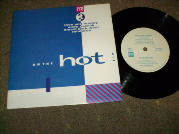 Various - On The Hot Tip 2