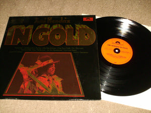 Jimi Hendrix - In Gold
