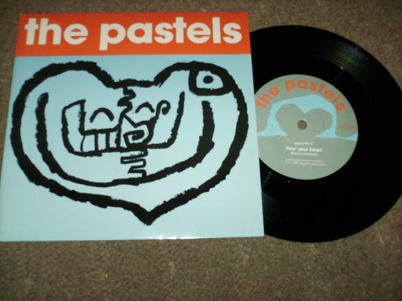 The Pastels - Thru Your Heart