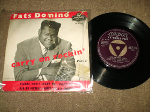 Fats Domino - Carry On Rockin Part 2