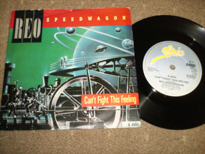 REO Speedwagon - Can't Fight This Feeling