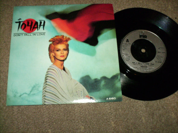 Toyah - Dont Fall In Love