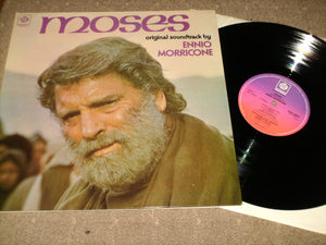 Ennio Morricone - Moses