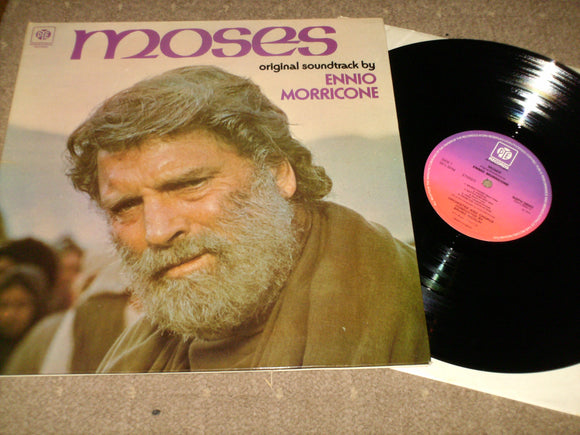 Ennio Morricone - Moses