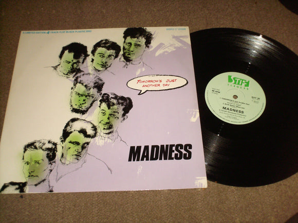 Madness - Tomorrows [Just Another Day]
