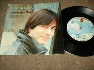 Jackson Browne - Somebody's Baby