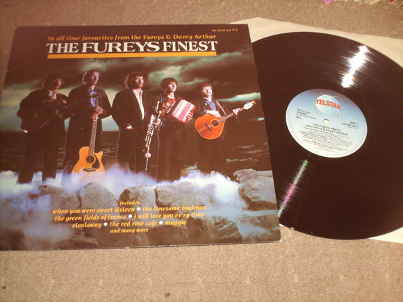 The Fureys And Davey Arthur - The Fureys Finest